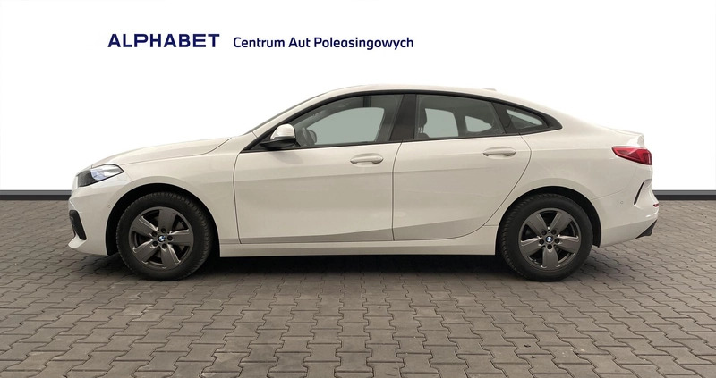 BMW Seria 2 cena 92900 przebieg: 121139, rok produkcji 2021 z Mikołów małe 79